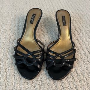 Dolce & Gabbana Heeled Sandal